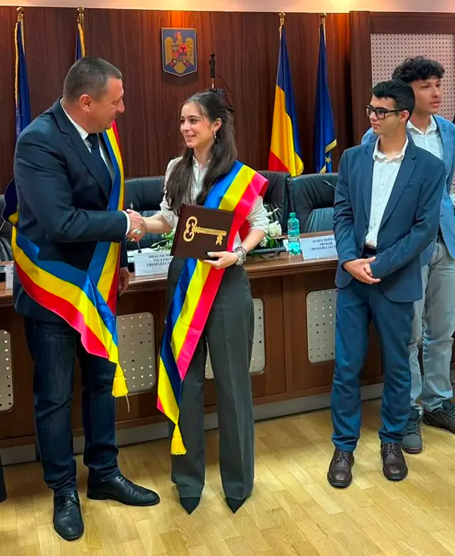 Întâlnirea de învestire a Consiliului Local al Tinerilor Sector 2